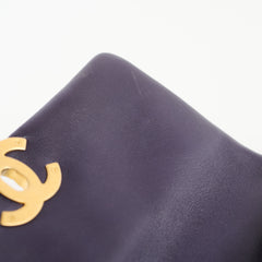 Chanel 19 Small Purple