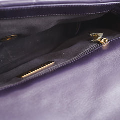 Chanel 19 Small Purple