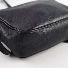 Gucci Soho Disco Crossbody Bag Black