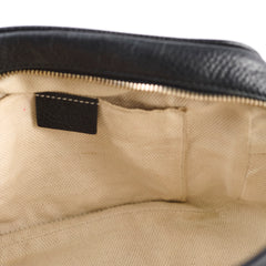 Gucci Soho Disco Crossbody Bag Black