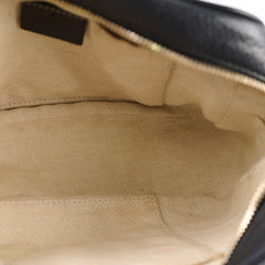 Gucci Soho Disco Crossbody Bag Black