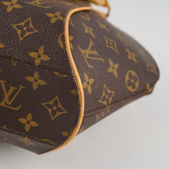 Louis Vuitton PM Ellipse Monogram