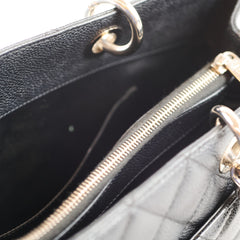 Chanel GST Grand Shopping Tote Caviar Black