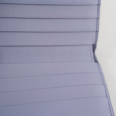 Loewe Howl's Moving Castle Magical Sky Wallet Navy