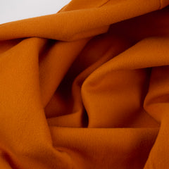 Hermes Long Cashmere Coat Mustard/Orange Size 34