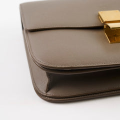 Celine Medium Box Taupe
