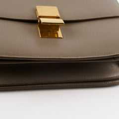 Celine Medium Box Taupe