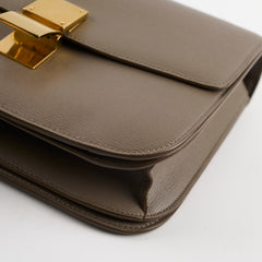 Celine Medium Box Taupe