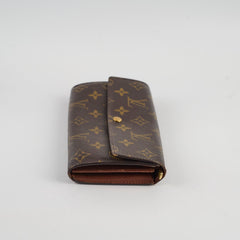 Louis Vuitton Long Wallet Monogram