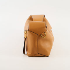 Loewe Puzzle Hobo Tan