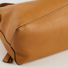 Loewe Puzzle Hobo Tan