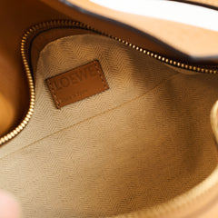 Loewe Puzzle Hobo Tan