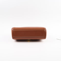 Celine Teen 16 Soft Calfskin Tan Brown