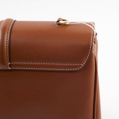 Celine Teen 16 Soft Calfskin Tan Brown