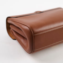 Celine Teen 16 Soft Calfskin Tan Brown