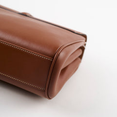 Celine Teen 16 Soft Calfskin Tan Brown