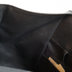 Loewe Hammock Bag Black
