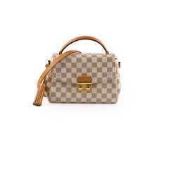 Louis Vuitton Croisette Crossbody Damier Azur