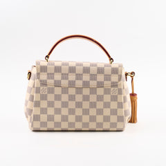 Louis Vuitton Croisette Crossbody Damier Azur