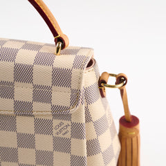 Louis Vuitton Croisette Crossbody Damier Azur