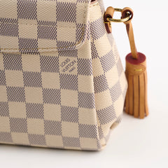 Louis Vuitton Croisette Crossbody Damier Azur