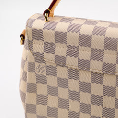 Louis Vuitton Croisette Crossbody Damier Azur