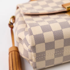 Louis Vuitton Croisette Crossbody Damier Azur