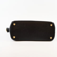 Prada Saffiano Galleria Tote Medium Black