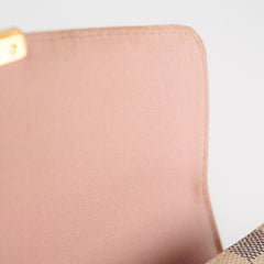 Louis Vuitton Croisette Crossbody Damier Azur