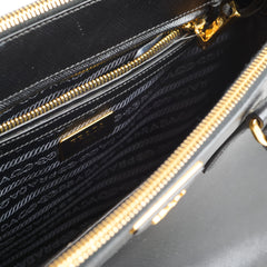 Prada Saffiano Galleria Tote Medium Black
