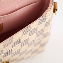 Louis Vuitton Croisette Crossbody Damier Azur