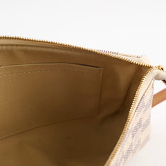 Louis Vuitton Pochette Accessories Damier Azur