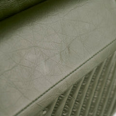 Chanel Reissue 226 Calfskin Khaki - Series 23