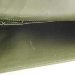 Chanel Reissue 226 Calfskin Khaki - Series 23