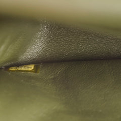 Chanel Reissue 226 Calfskin Khaki - Series 23