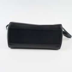 Fendi Mini Peekaboo Black with Defender