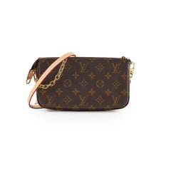 Louis Vuitton Pochette Accessoires New Version Monogram