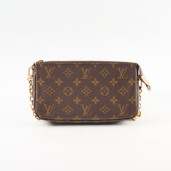 Louis Vuitton Pochette Accessoires New Version Monogram