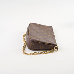 Louis Vuitton Pochette Accessoires New Version Monogram