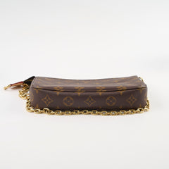 Louis Vuitton Pochette Accessoires New Version Monogram