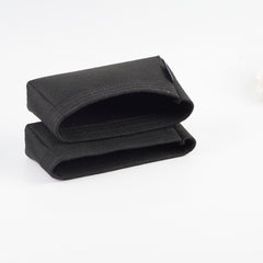 Fendi Mini Peekaboo Black with Defender