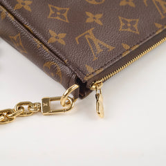 Louis Vuitton Pochette Accessoires New Version Monogram