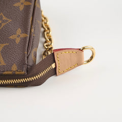 Louis Vuitton Pochette Accessoires New Version Monogram