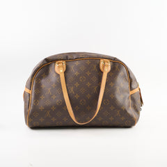 Louis Vuitton Monogram Montorgueil GM Shoulder Bag