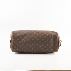 Louis Vuitton Monogram Montorgueil GM Shoulder Bag