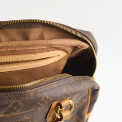 Louis Vuitton Monogram Montorgueil GM Shoulder Bag