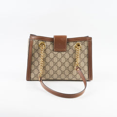 Gucci GG Padlock Small Shoulder Bag