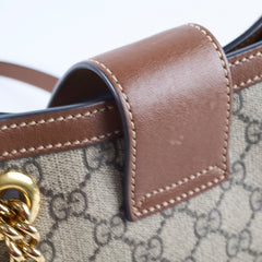 Gucci GG Padlock Small Shoulder Bag