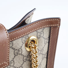 Gucci GG Padlock Small Shoulder Bag