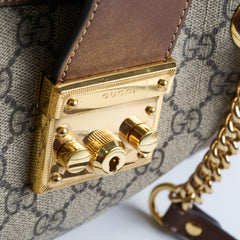 Gucci GG Padlock Small Shoulder Bag